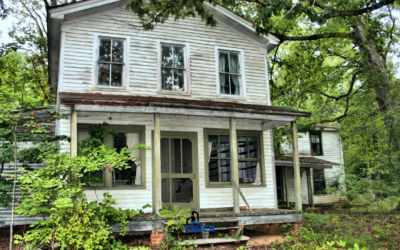 Whatever the Condition: Outdated or Old Homes