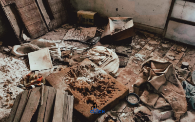 Whatever the Condition: Cluttered or Full of Unwanted Items