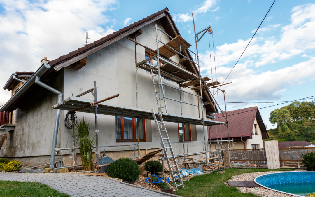 Whatever the Condition: Homes in Need of Major Repairs