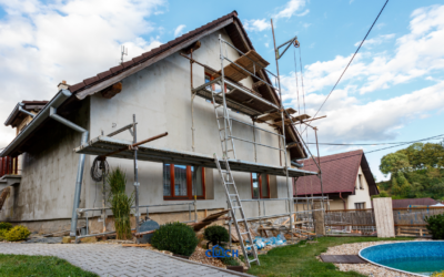 Whatever the Condition: Homes in Need of Major Repairs