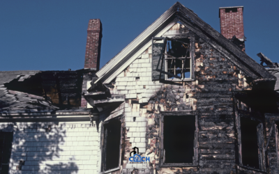 Whatever the condition: Water or Fire-Damaged Homes