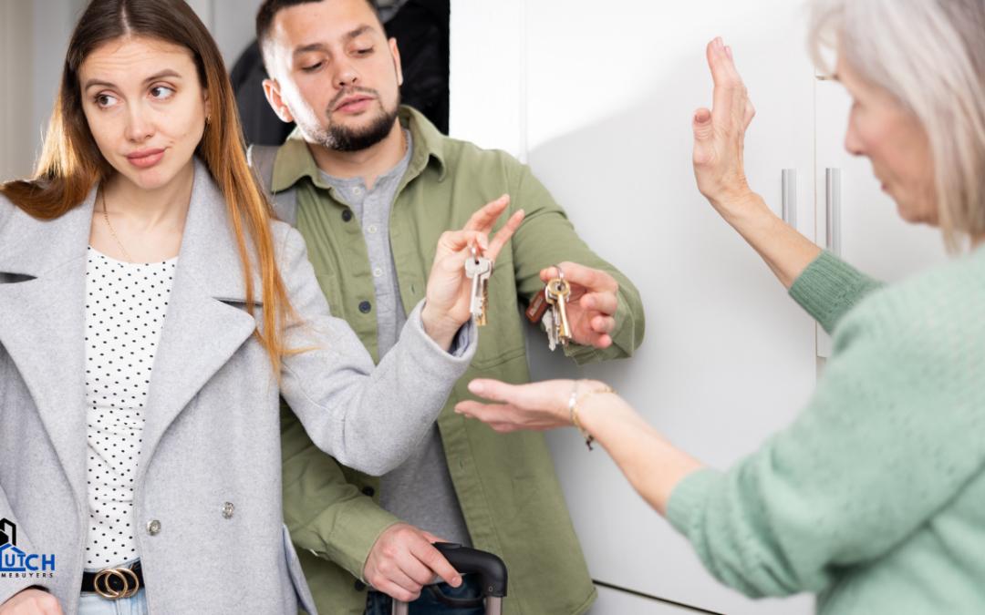 Whatever Your Reason: Dealing with Problem Tenants