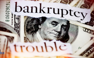 Whatever Your Reason: Bankruptcy Troubles
