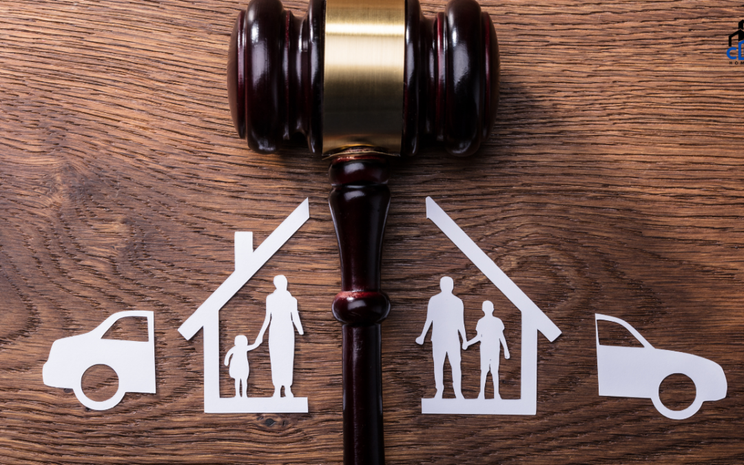 Whatever Your Reason: Divorce or Separation