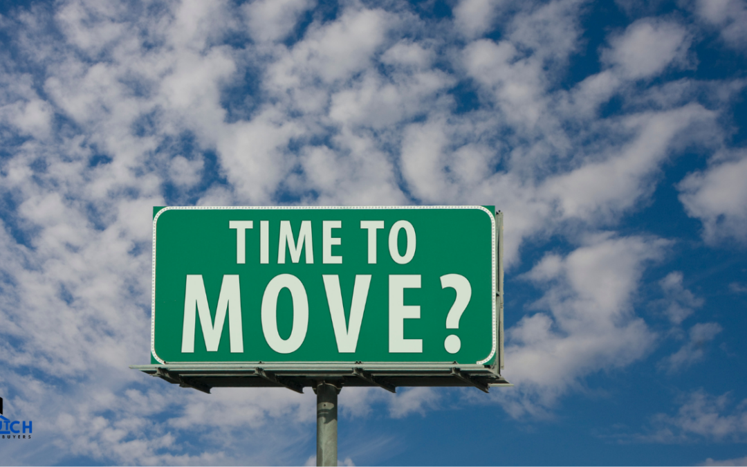 Whatever Your Reason: Relocating for Work or Family