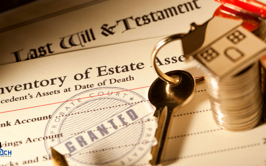 Whatever Your Reason: Probate Process