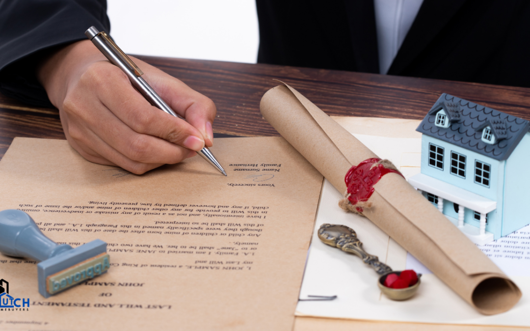 Whatever Your Reason: Inheritance Property