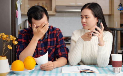 Whatever the Challenge: Financial Struggles