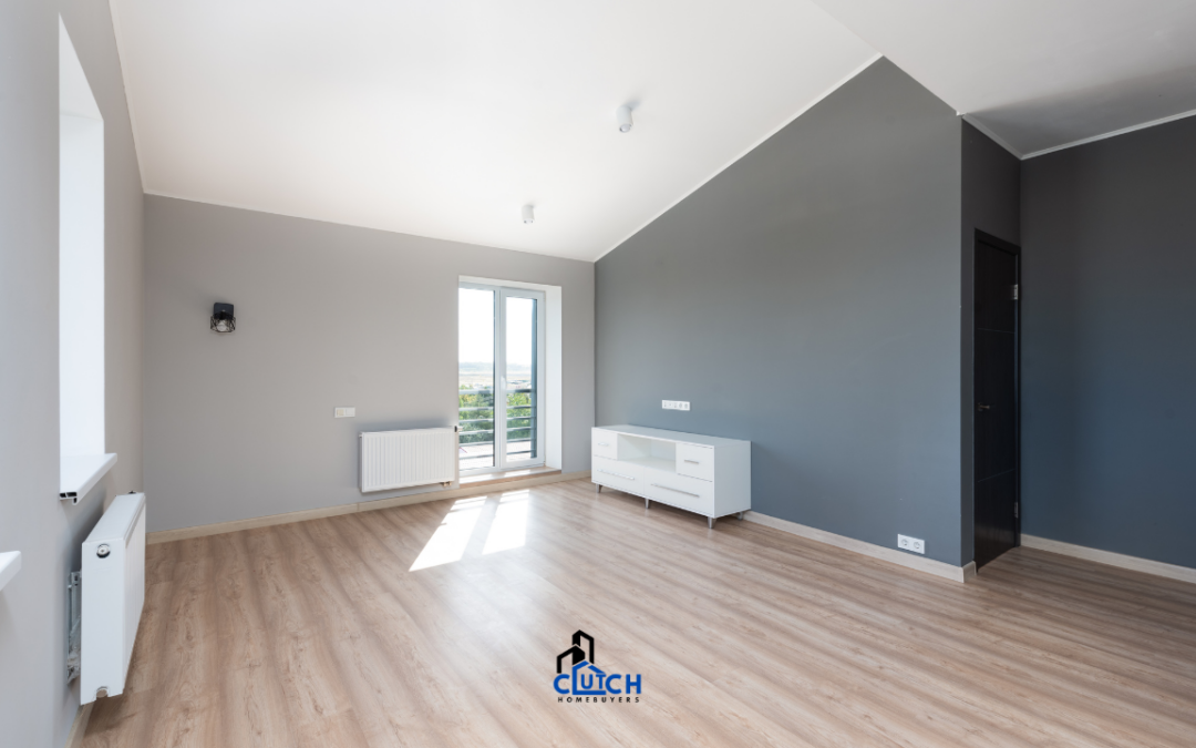 Vacant or unused property