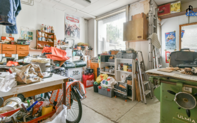 Whatever the Challenge: Hoarder House Situations