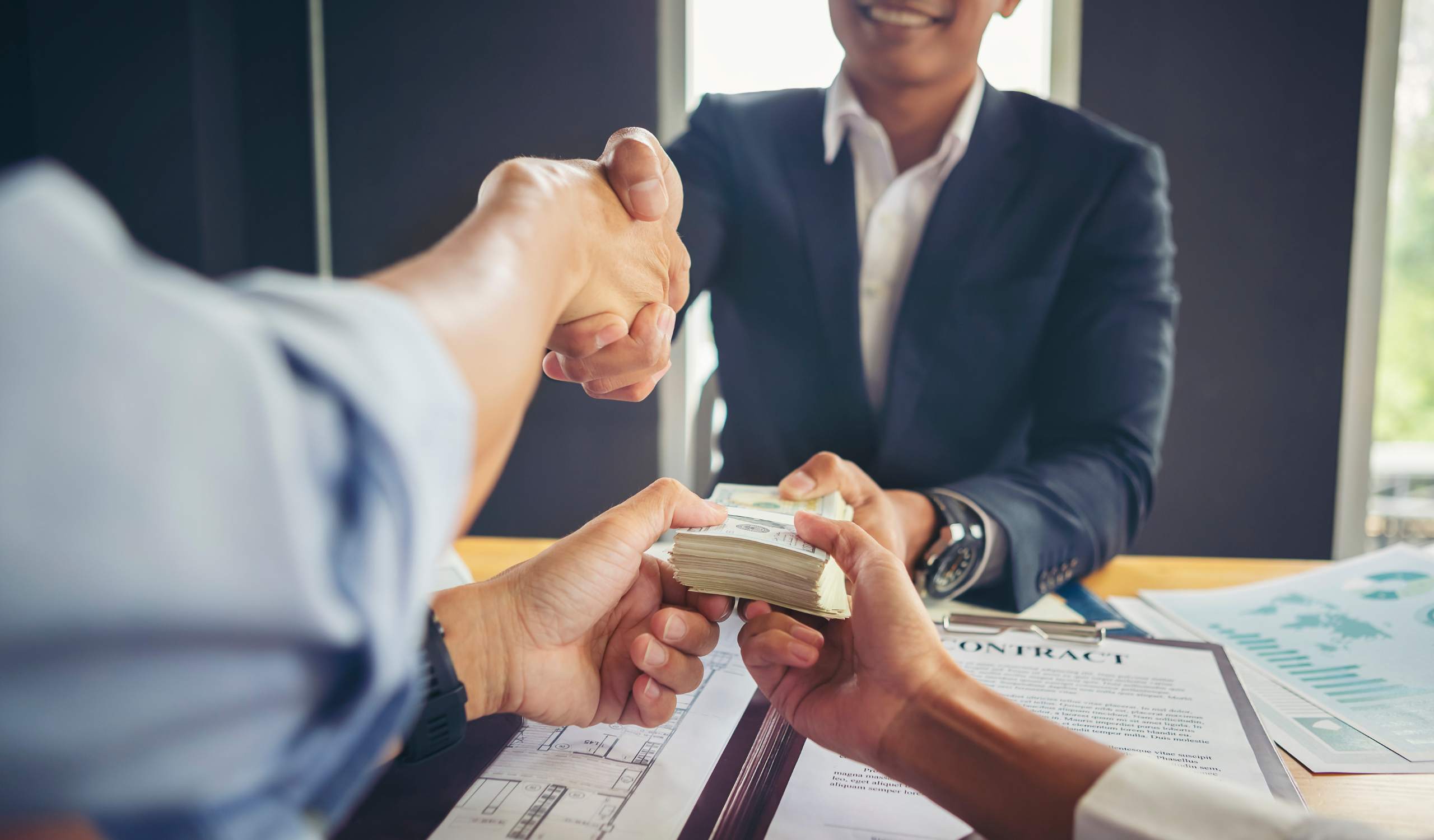 Clutch Home buyers